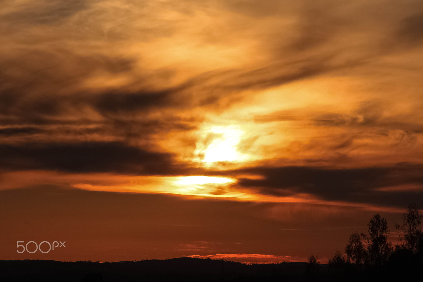 Canon EOS 40D sample photo. Ball of fire photography