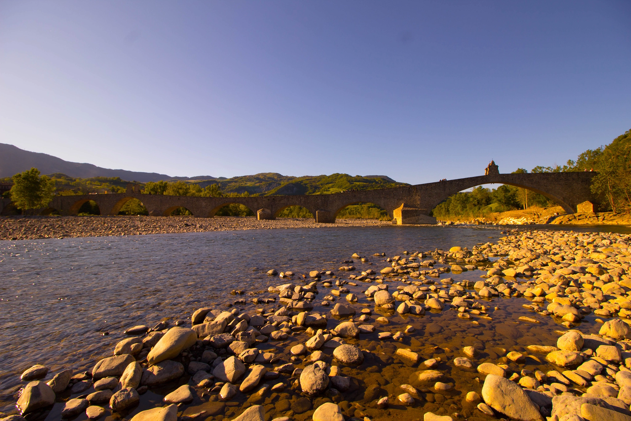 Canon EF-S 10-18mm F4.5–5.6 IS STM sample photo. Devil's bridge photography
