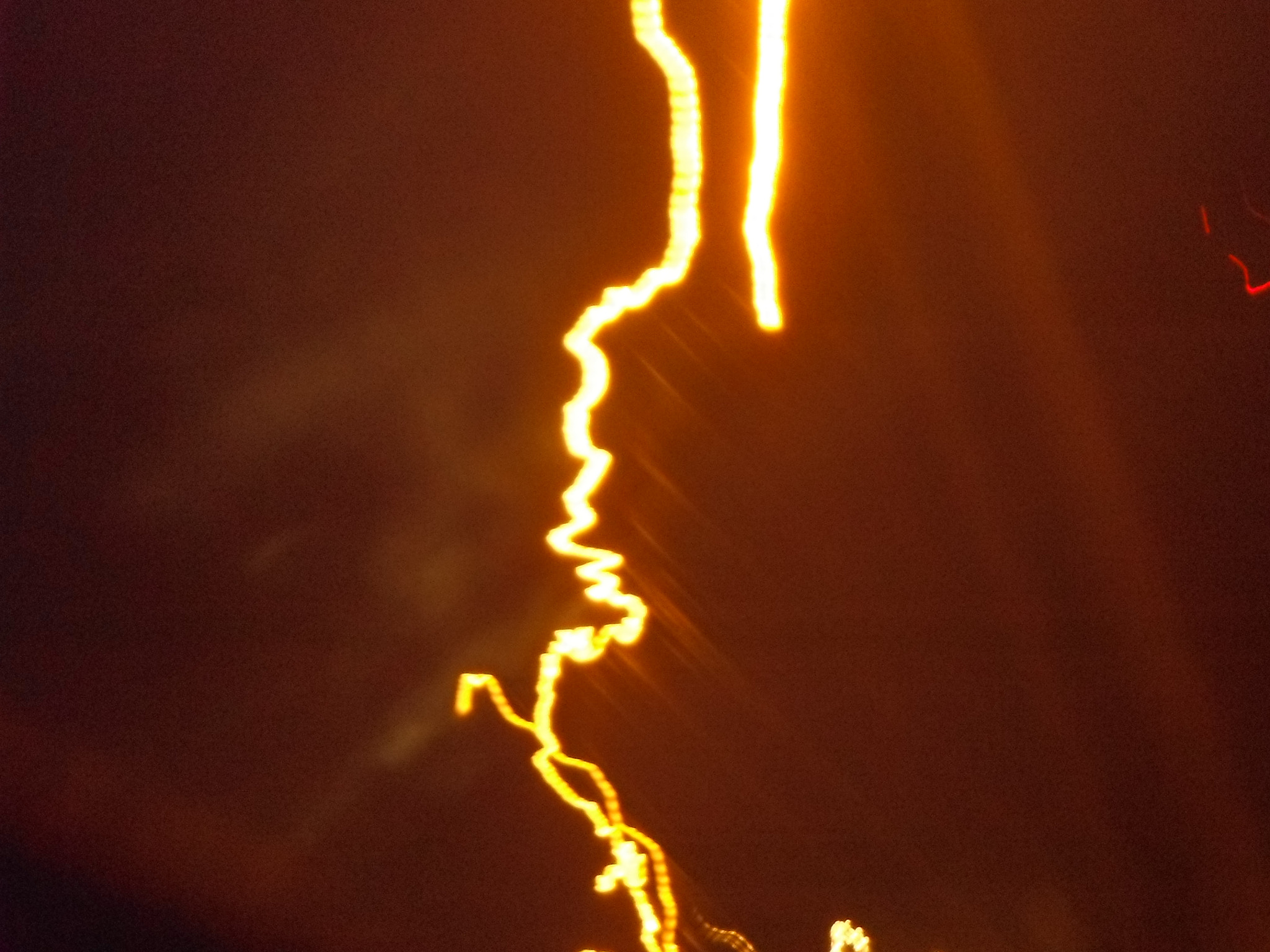 Fujifilm FinePix XP20 sample photo. Lights photography