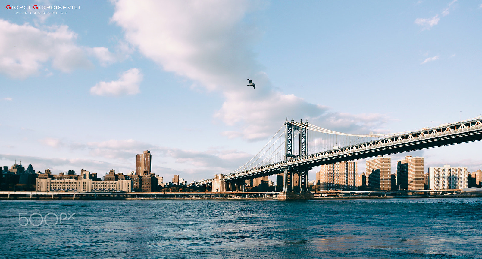Canon EF 16-35mm F2.8L II USM sample photo. Dumbo photography