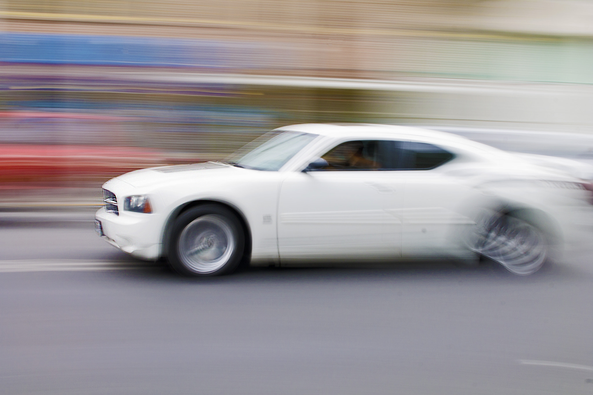 Sigma 30mm F1.4 EX DC HSM sample photo. Speed photography