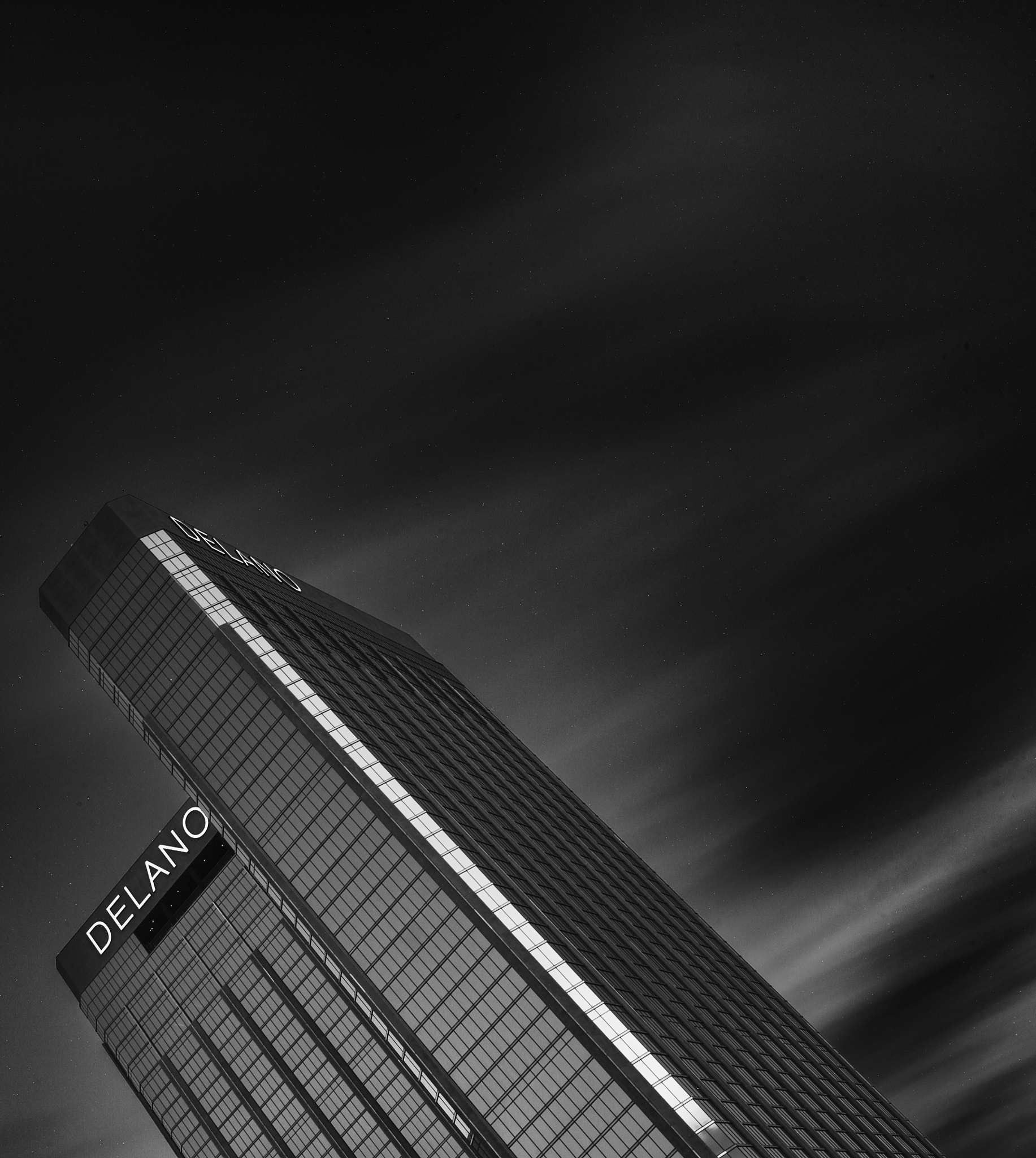 AF-S Nikkor 35mm f/1.8G sample photo. A buildings soul photography