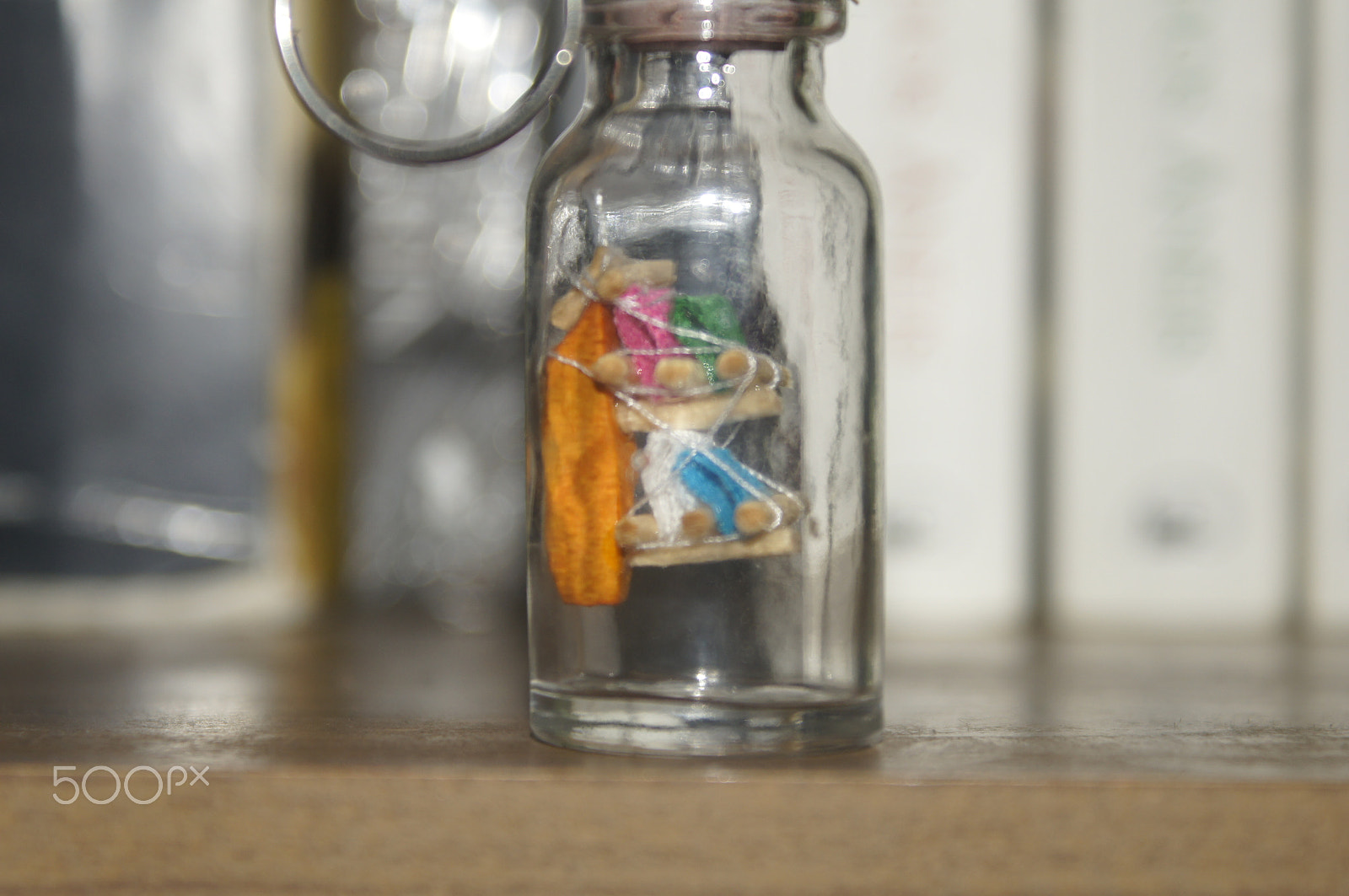Sony Alpha DSLR-A580 + Sony DT 18-70mm F3.5-5.6 sample photo. Message in a bottle photography