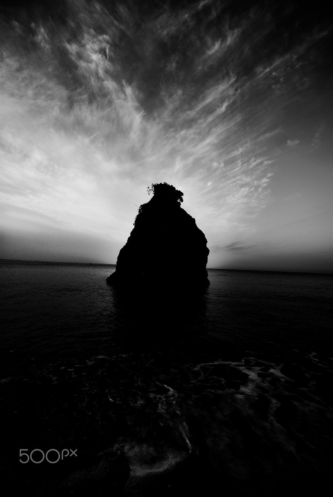 Nikon D40X sample photo. The rock photography