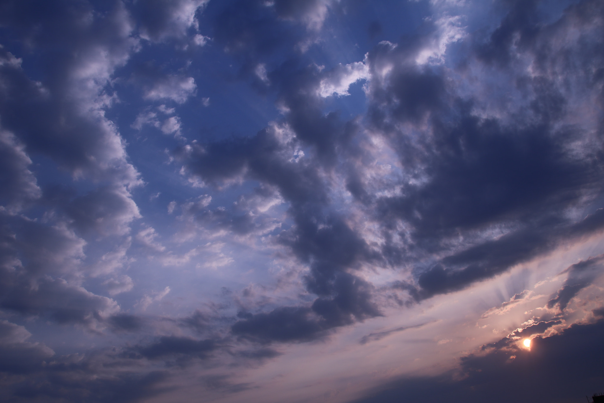 Canon EOS 760D (EOS Rebel T6s / EOS 8000D) sample photo. Sky photography