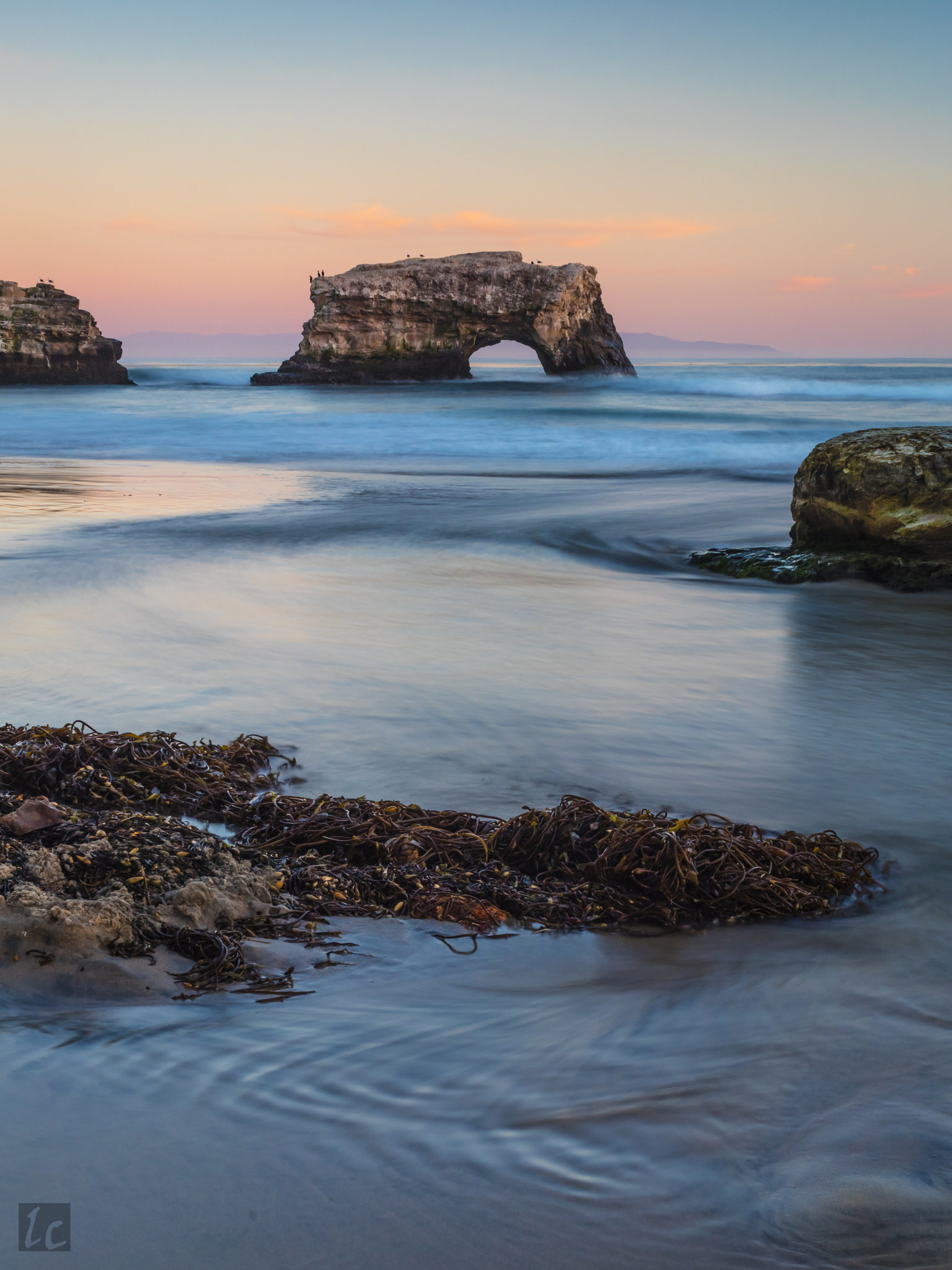 Canon EOS 5DS R + Canon EF 35mm F1.4L USM sample photo. Natural bridges photography