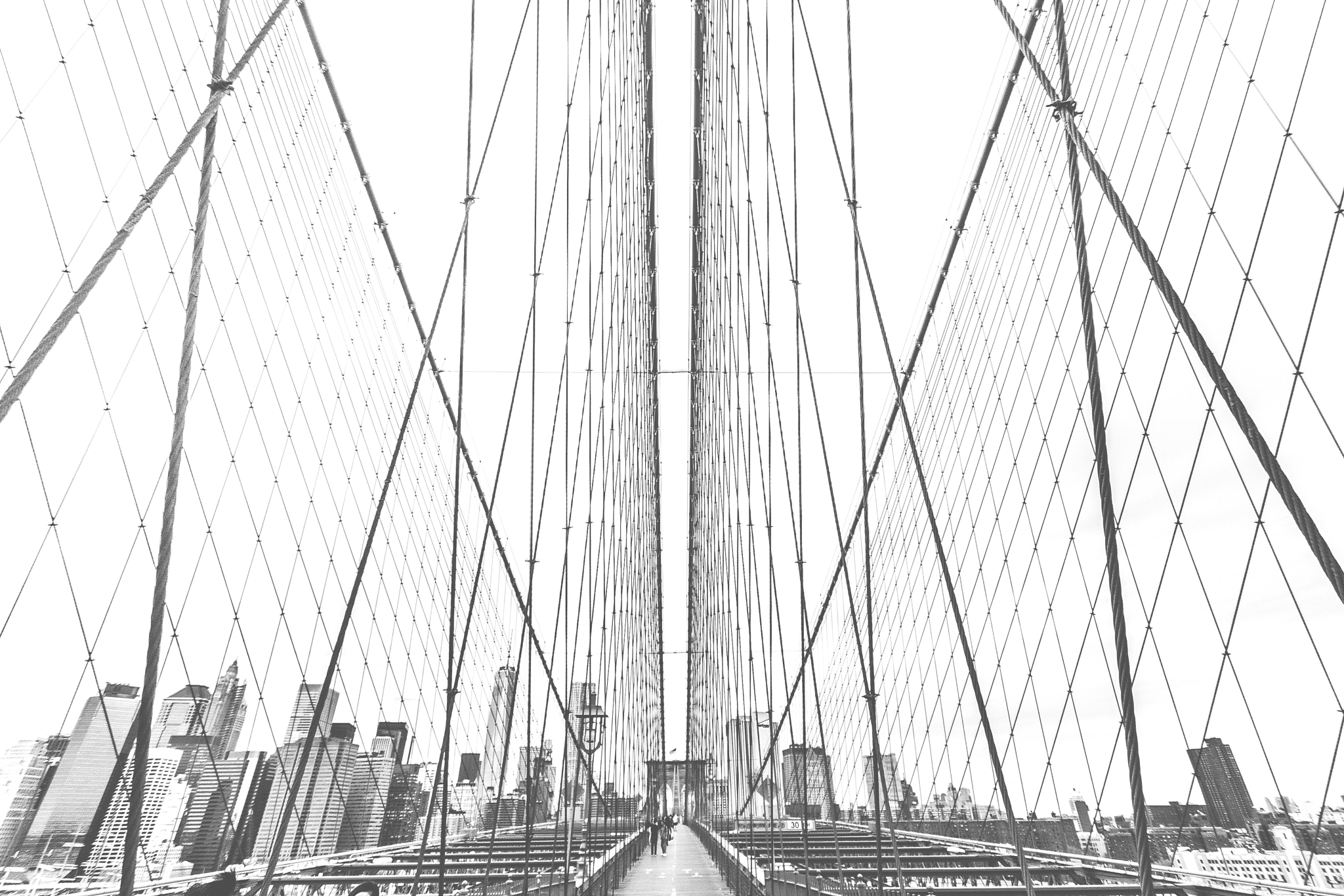 Sigma 10-20mm F4-5.6 EX DC HSM sample photo. Walk to manhattan photography