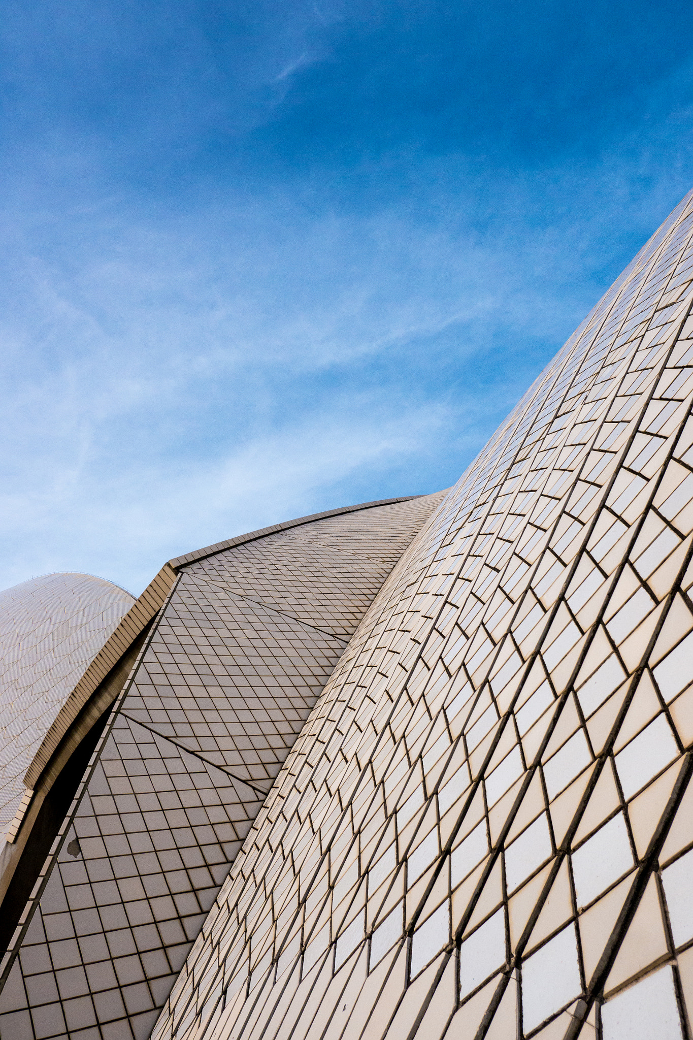 Panasonic Lumix DMC-G5 sample photo. Sydney opera detail photography