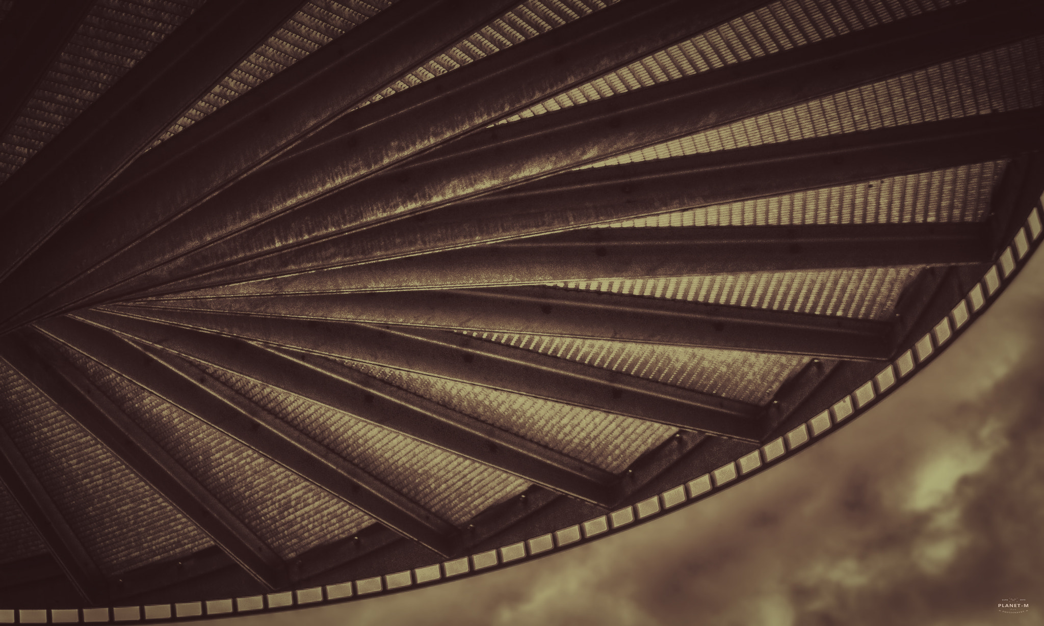 Nikon D300S sample photo. Luna park photography