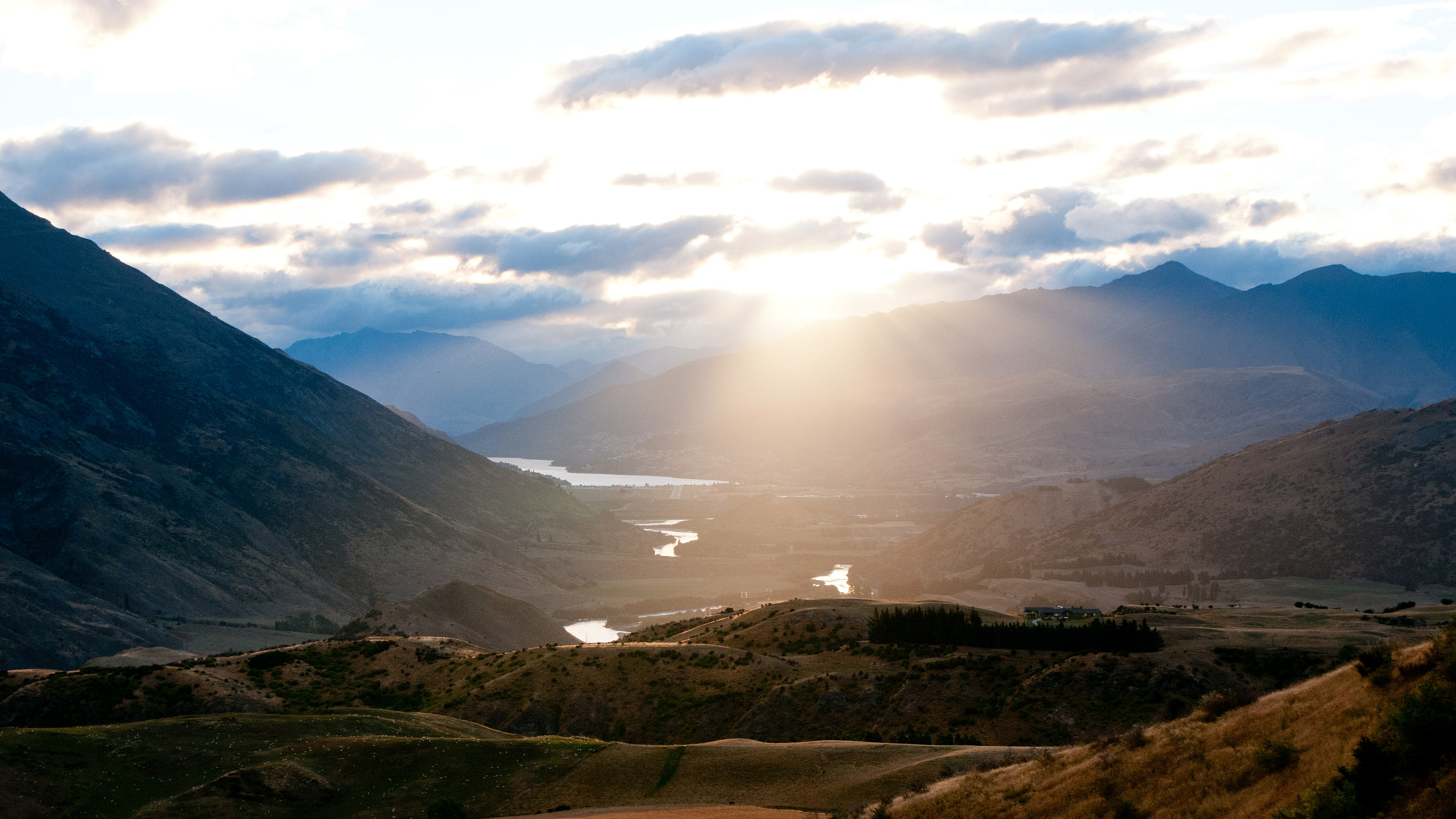 Nikon D300S sample photo. Queenstown photography