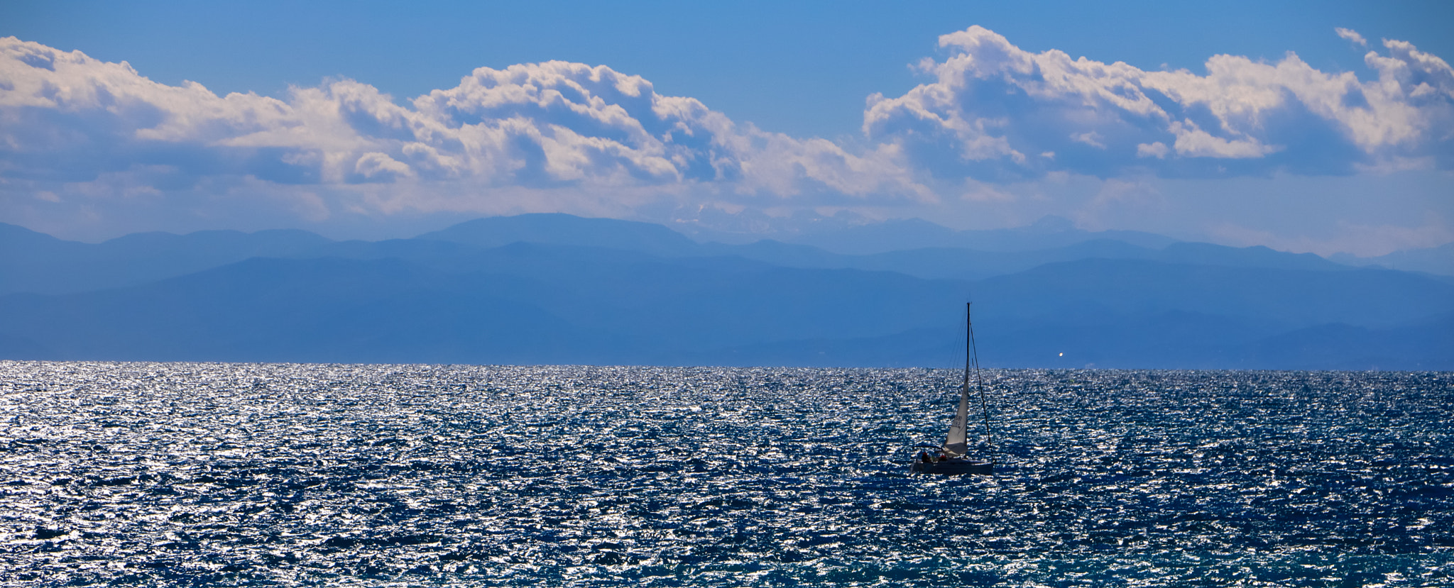 Canon EF-S 18-135mm F3.5-5.6 IS STM sample photo. Sailing photography