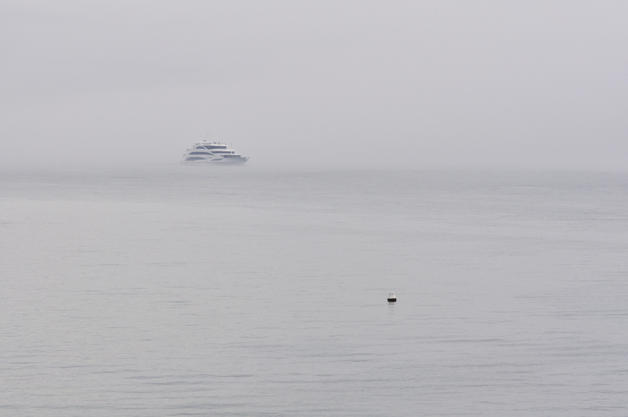 ZEISS Makro-Planar T* 100mm F2 sample photo. Ship is coming photography