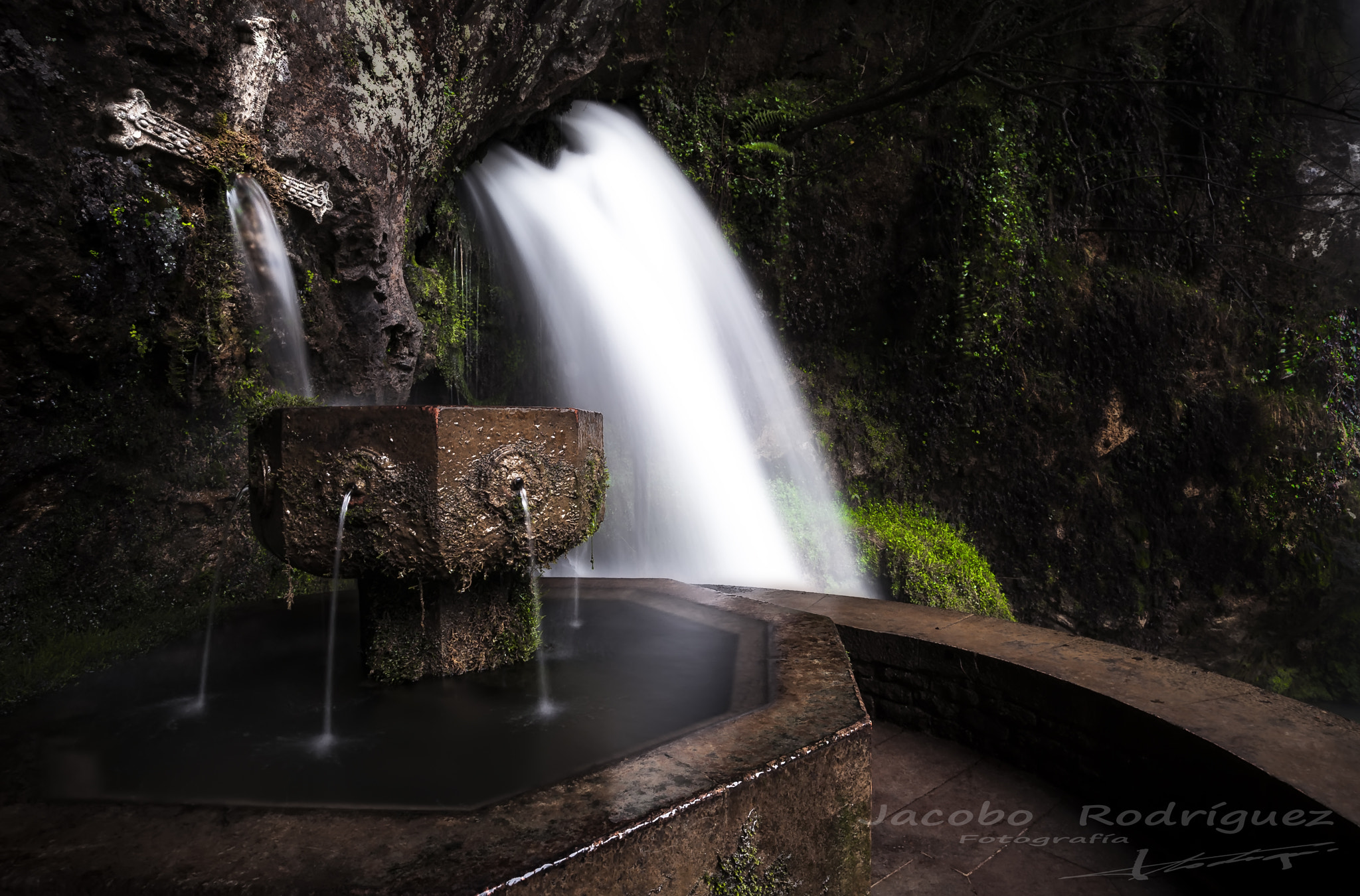 Nikon D700 + Sigma 17-35mm F2.8-4 EX Aspherical sample photo. Los siete caños. photography