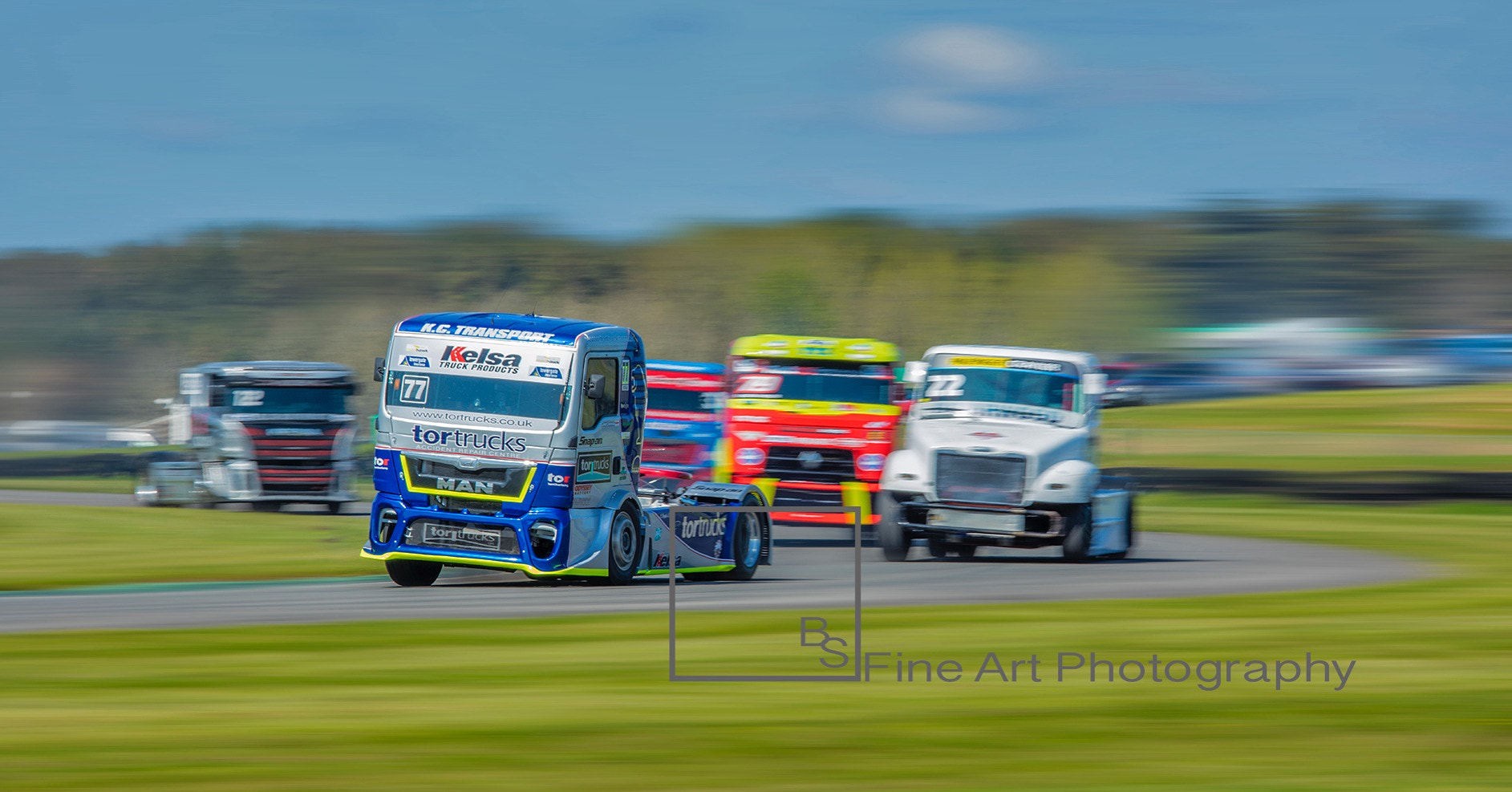 Canon EF 28-300mm F3.5-5.6L IS USM sample photo. Pembrey truck racing. 24/04/2016 photography
