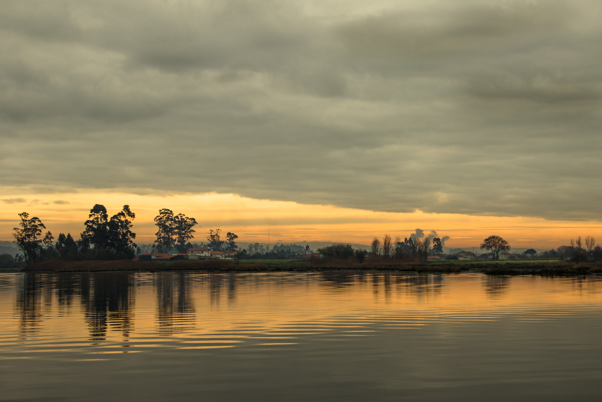 Sigma 18-250mm F3.5-6.3 DC OS HSM sample photo. Sunrise photography