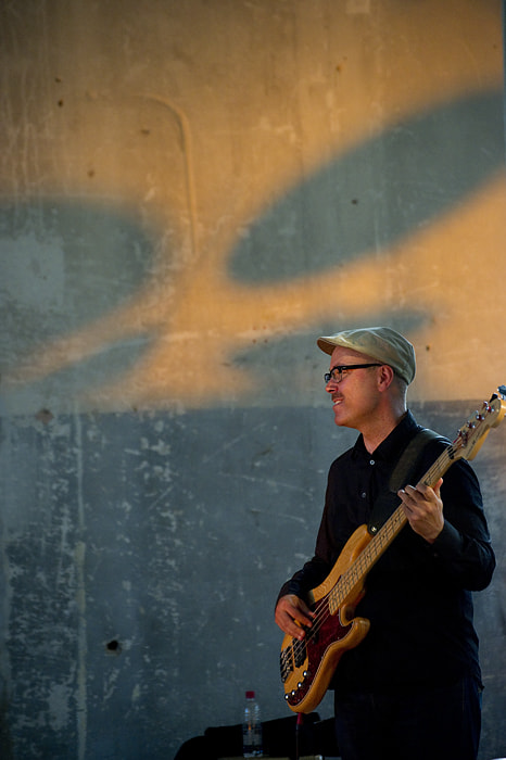 Nikon D3S sample photo. Gig photography