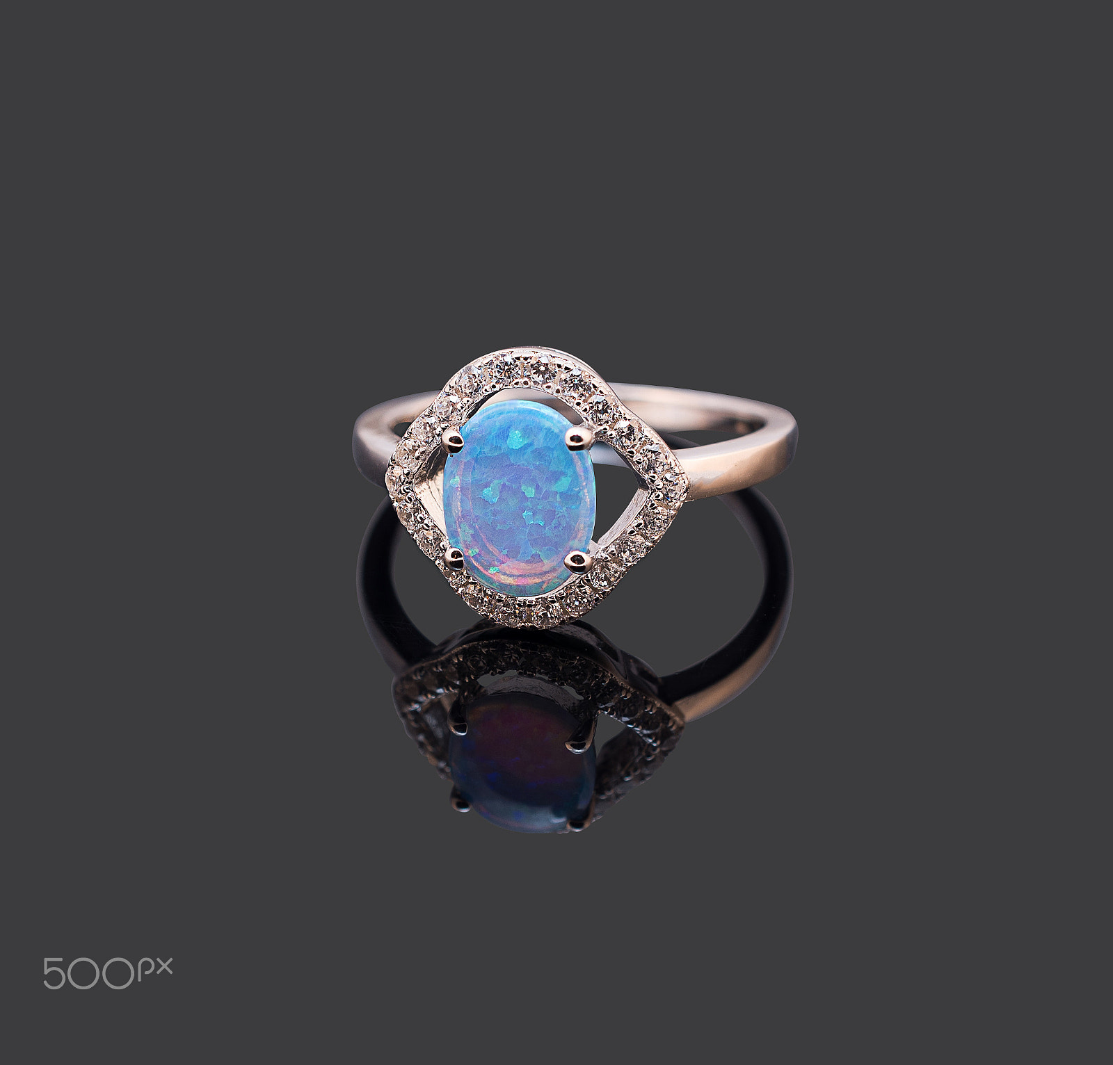 Nikon AF-S DX Micro Nikkor 40mm F2.8 sample photo. Opal photography