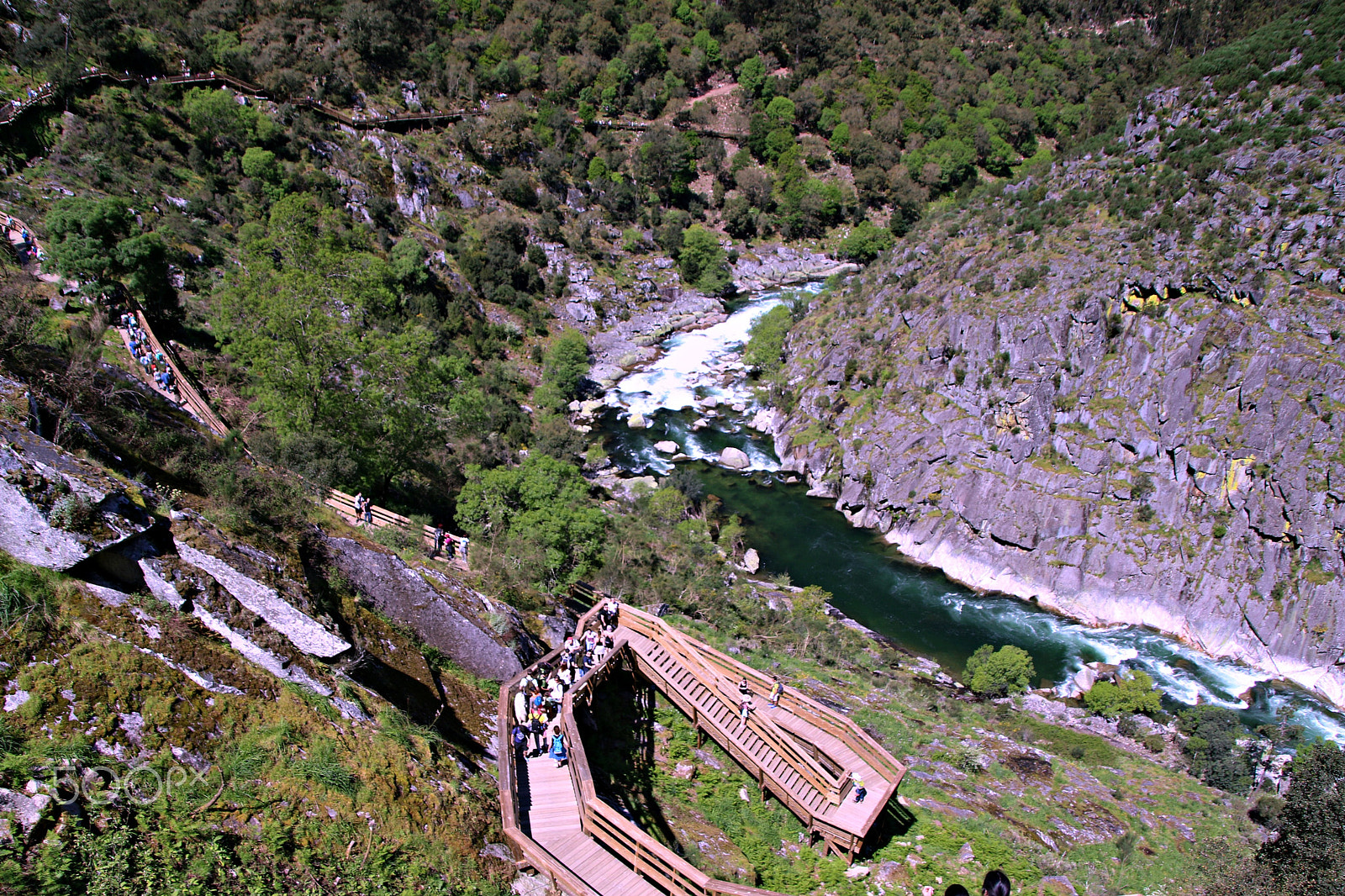 Canon TS-E 90mm F2.8 Tilt-Shift sample photo. Paiva river photography