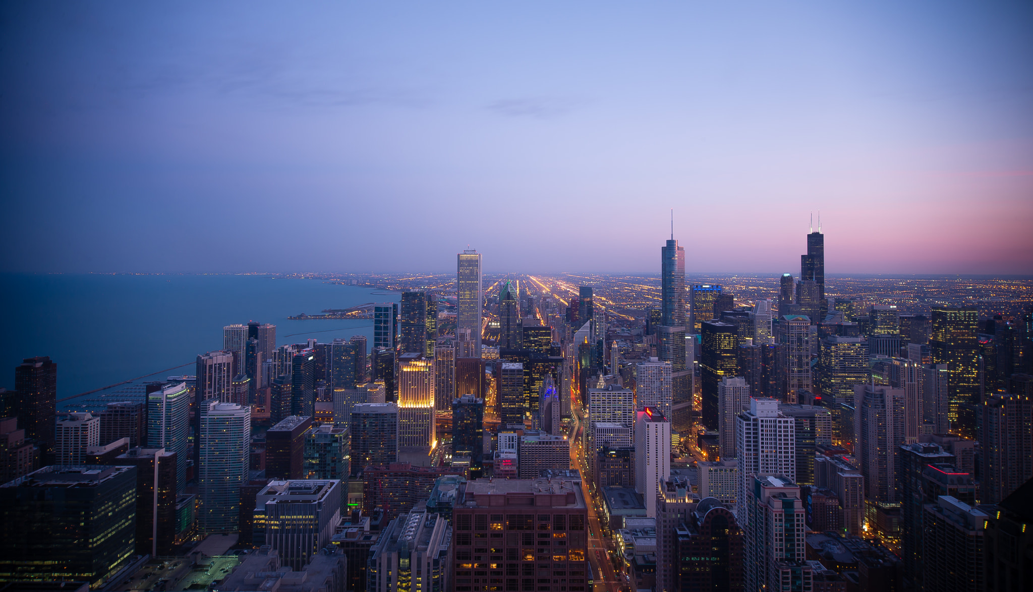 Nikon D600 sample photo. Downtown / the loop - chicago, illinois, usa photography