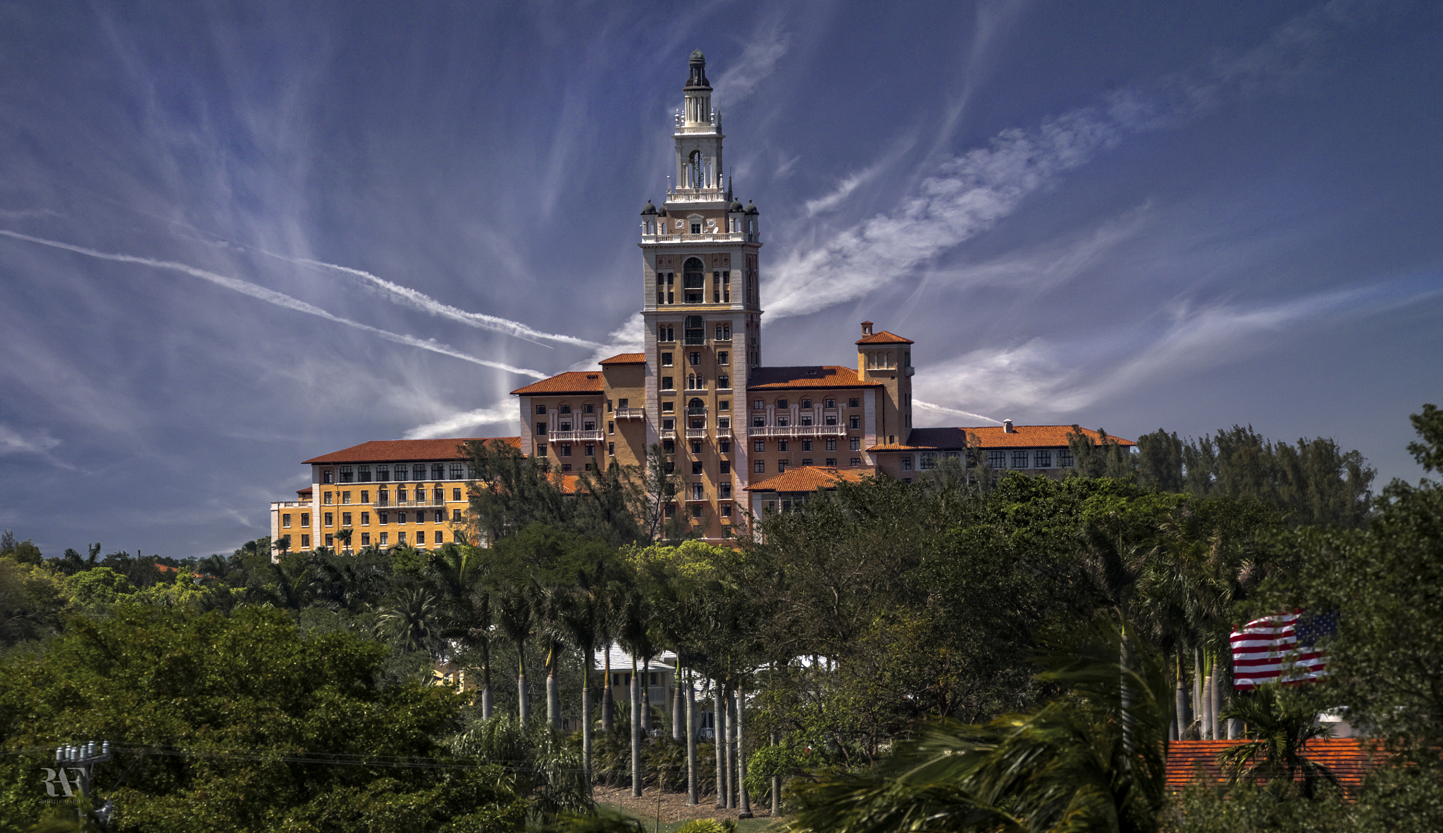 Tamron SP 150-600mm F5-6.3 Di VC USD sample photo. The biltmore hotel photography