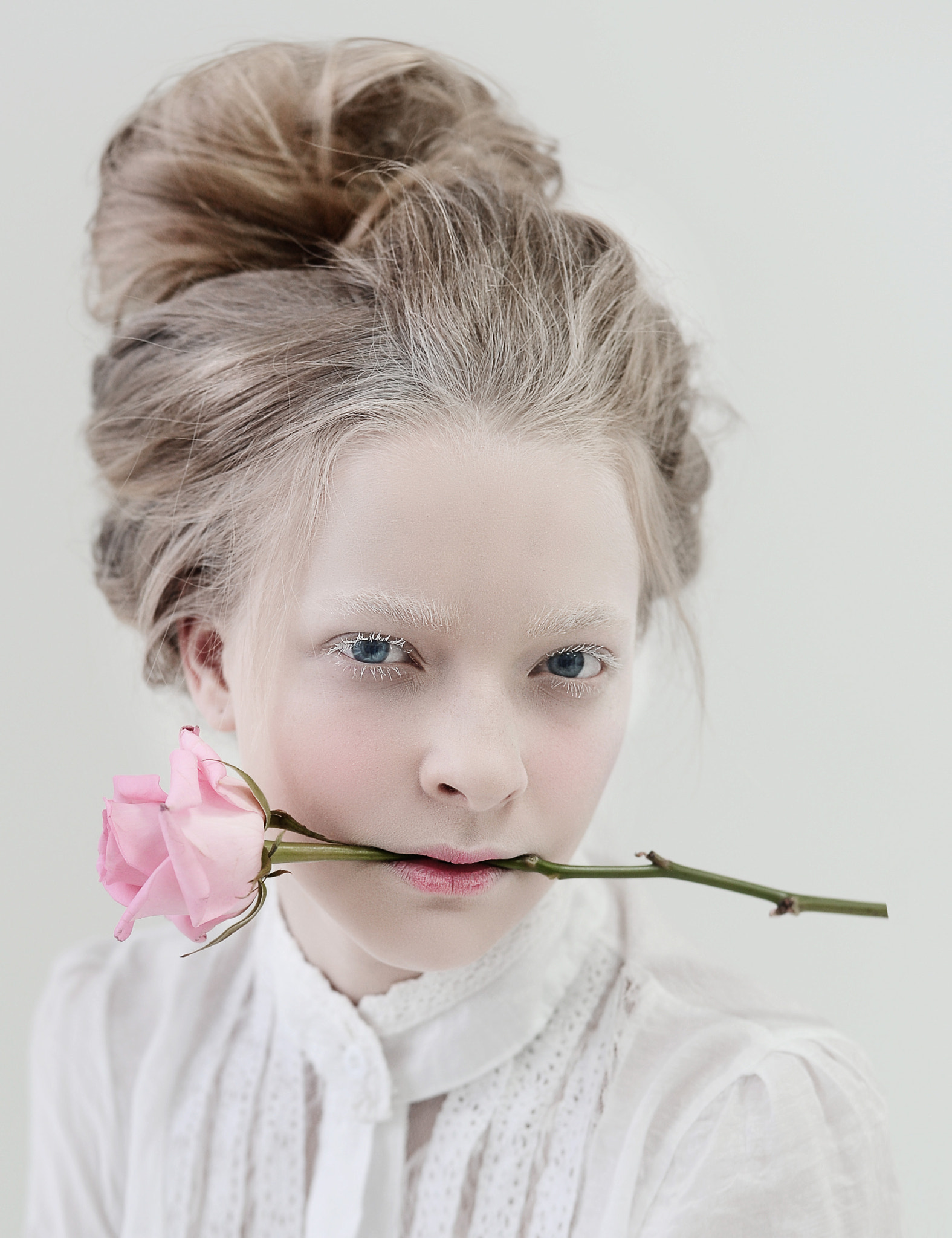 Nikon D4 + Nikon AF Nikkor 50mm F1.4D sample photo. Albino photography