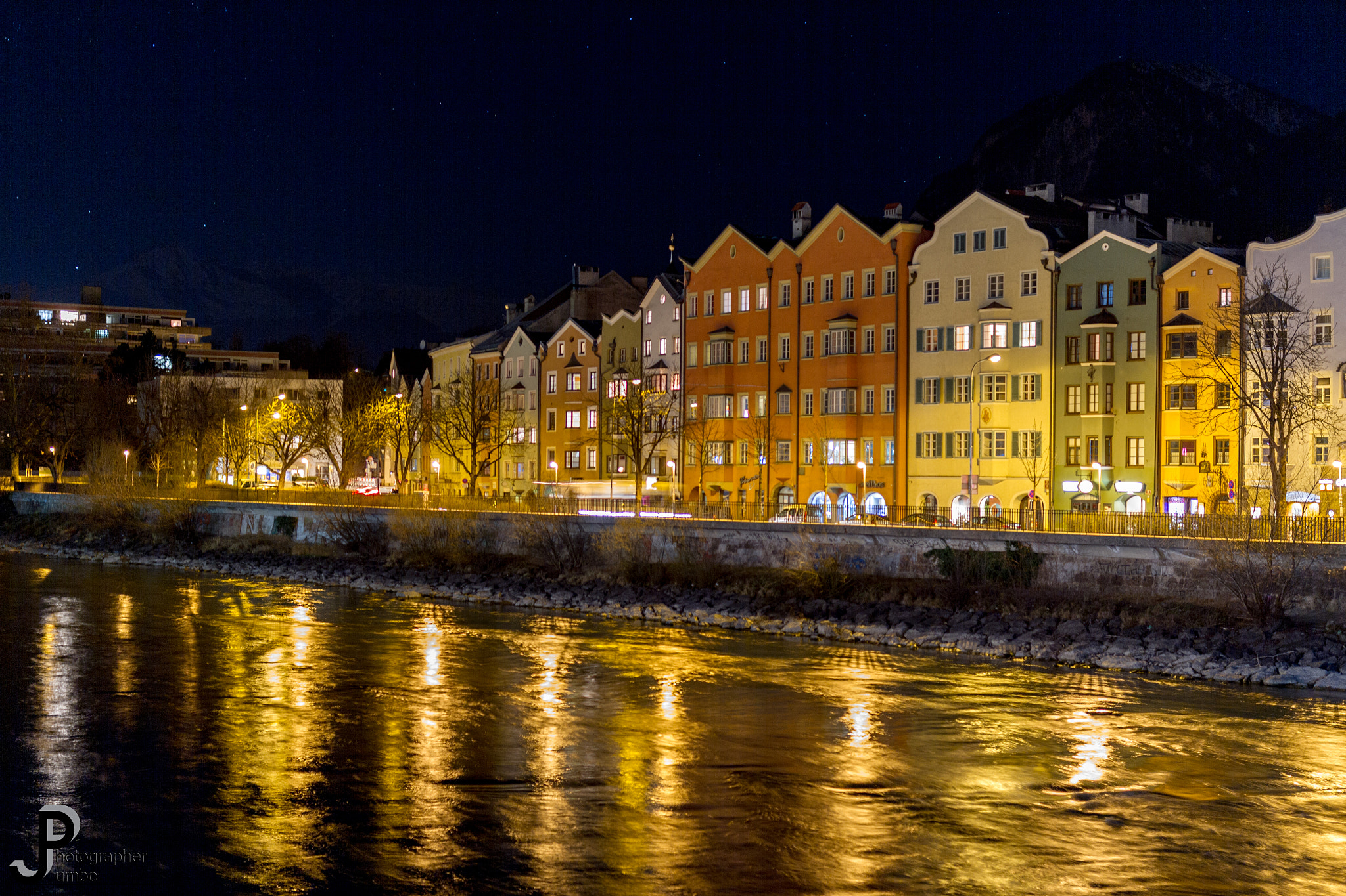 Canon EF 35mm F1.4L II USM sample photo. Innsbruck photography