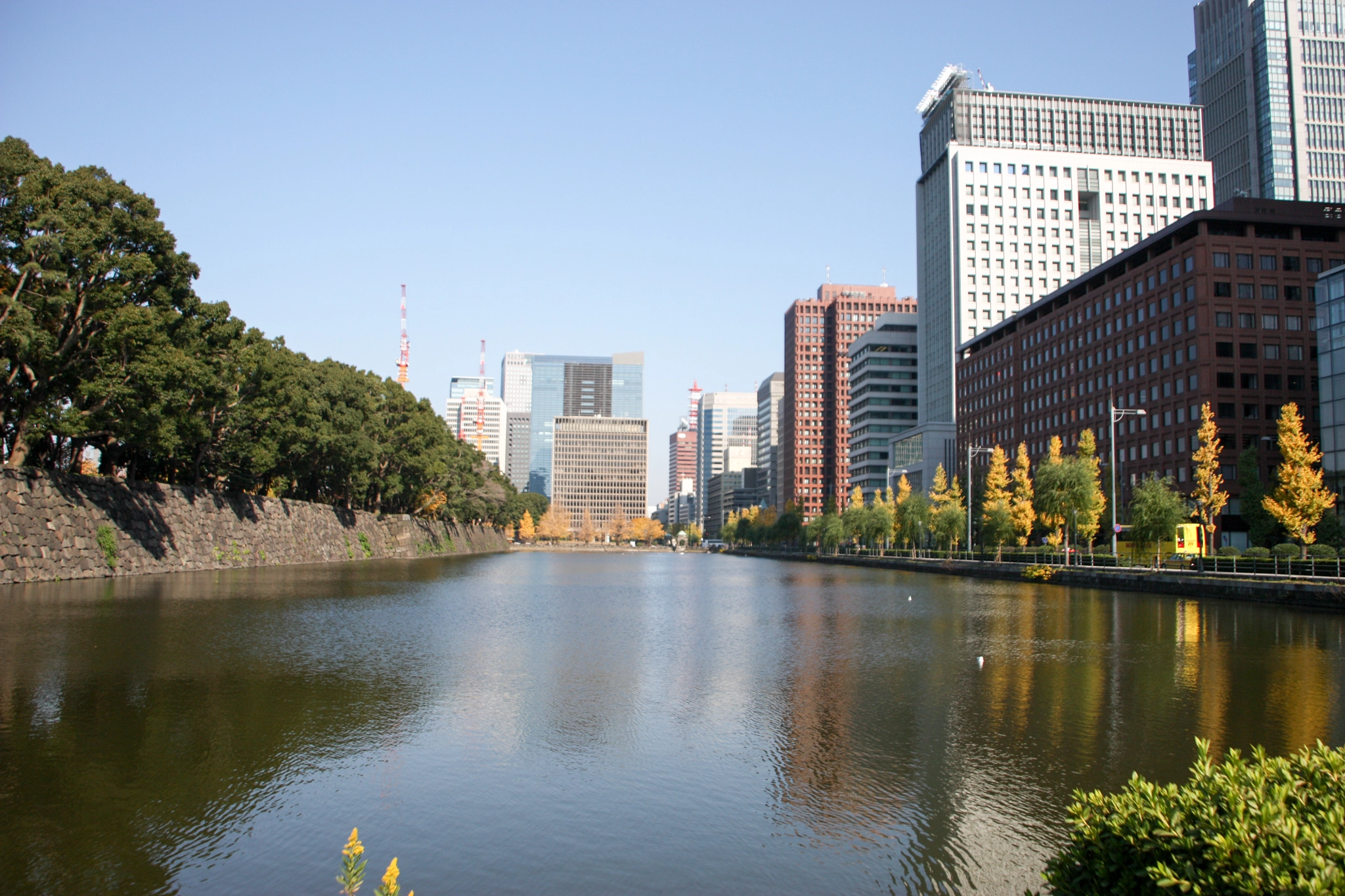Canon EOS 450D (EOS Rebel XSi / EOS Kiss X2) sample photo. Tokyo photography