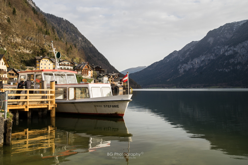 Sony a7 II + Canon EF 85mm F1.2L II USM sample photo. Ship "stefanie". photography