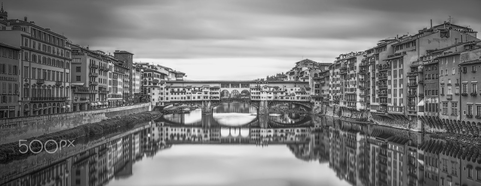 Nikon PC-E Nikkor 45mm F2.8D ED Tilt-Shift sample photo. Firenze sunrise photography