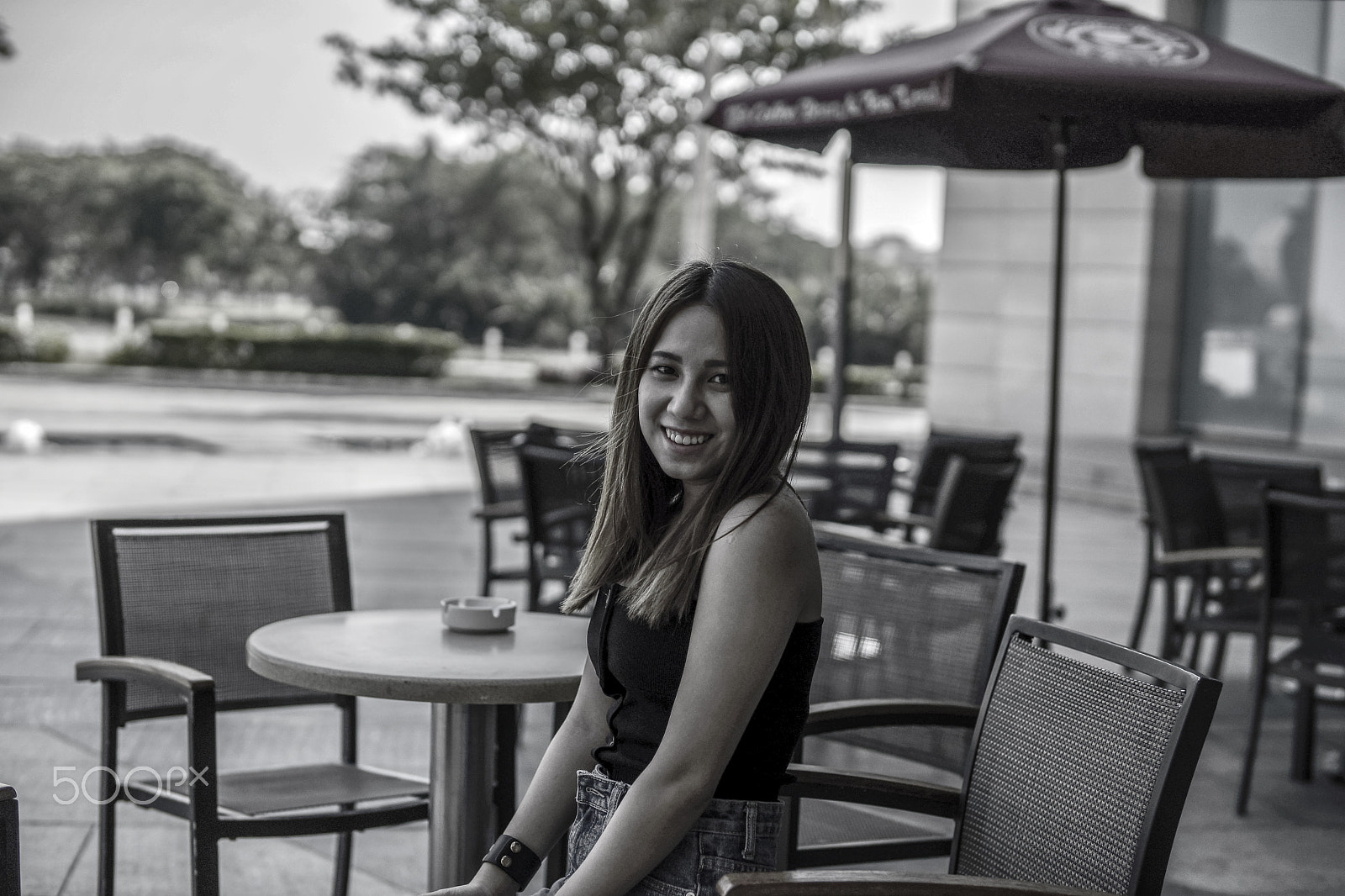 Sony Planar T* 50mm F1.4 ZA SSM sample photo. Vietnamese girl photography