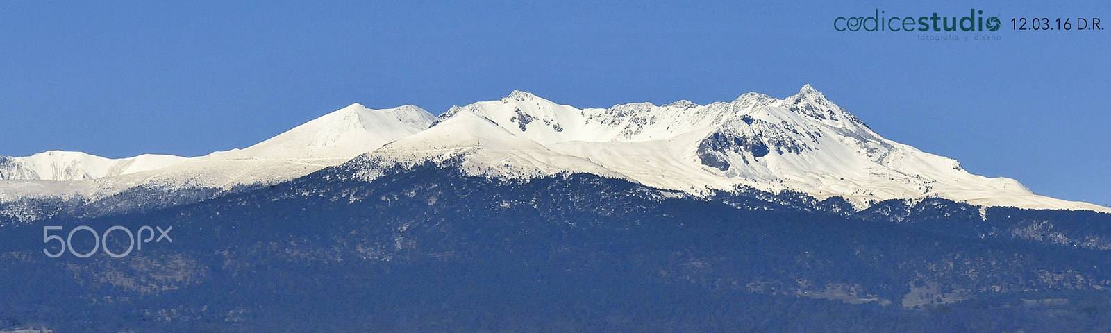 Sigma 70-200mm F2.8 EX DG Macro HSM II sample photo. Nevado de toluca photography
