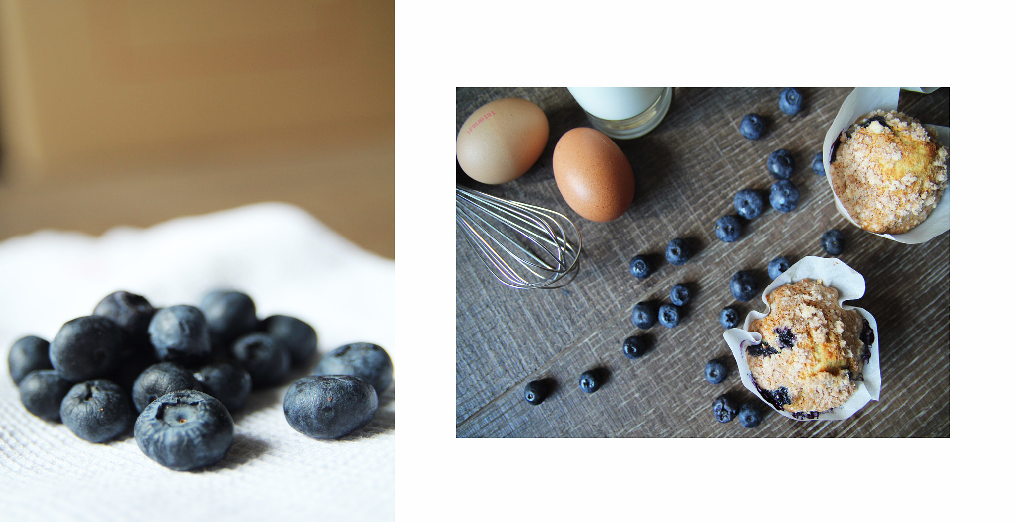 Canon EOS 550D (EOS Rebel T2i / EOS Kiss X4) + Sigma 18-50mm f/2.8 Macro sample photo. Cooking blueberries photography