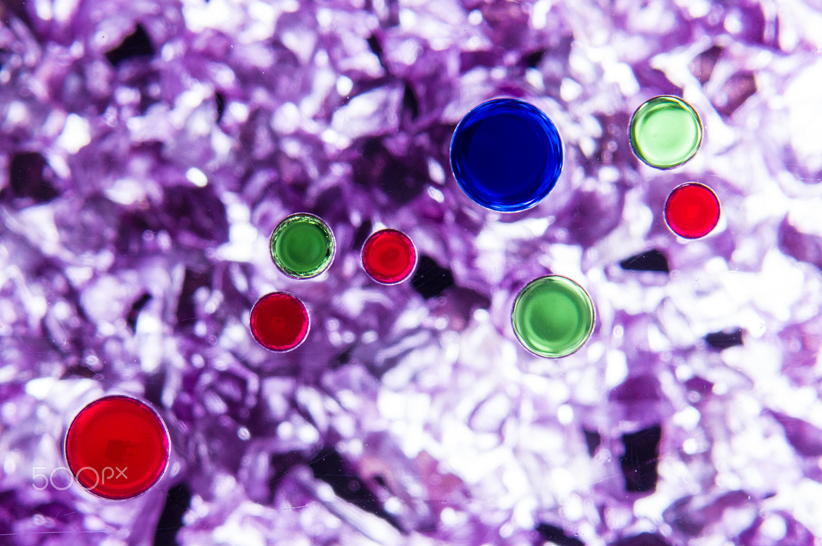 Tamron AF 28-75mm F2.8 XR Di LD Aspherical (IF) sample photo. Bubbles and crystals photography