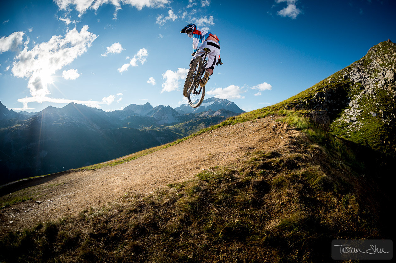 Nikon D4 + Sigma 15mm F2.8 EX DG Diagonal Fisheye sample photo. Rider: nick gowan photography