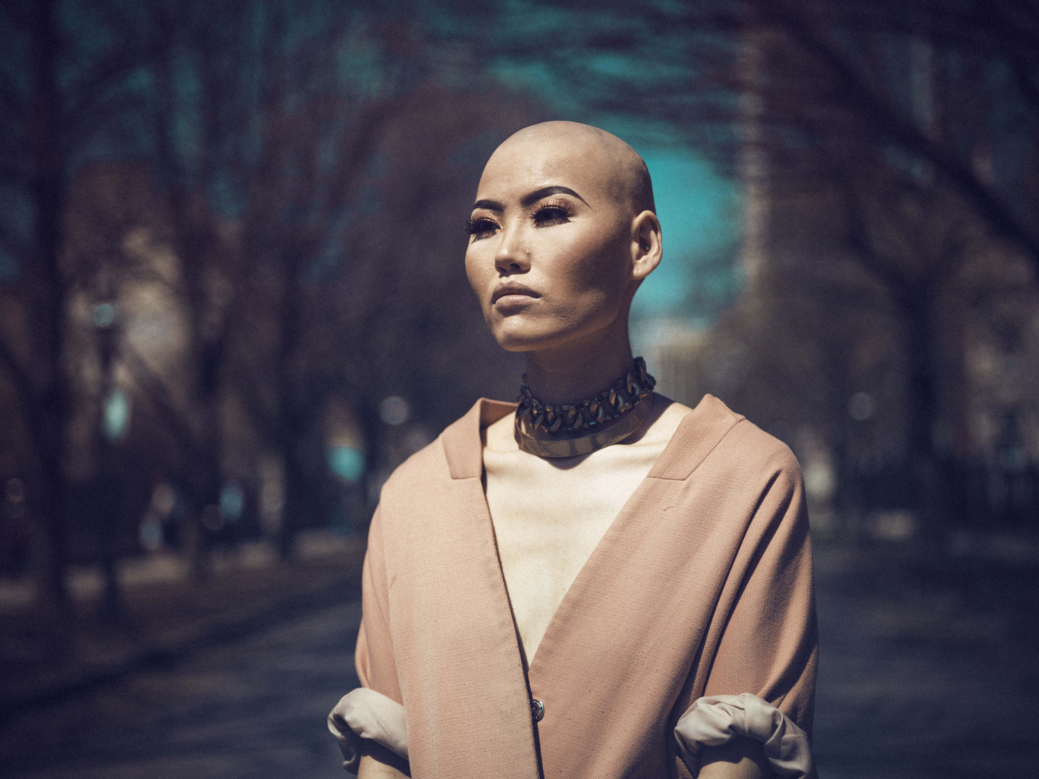 smc PENTAX-FA 645 75mm F2.8 sample photo. Tia photography