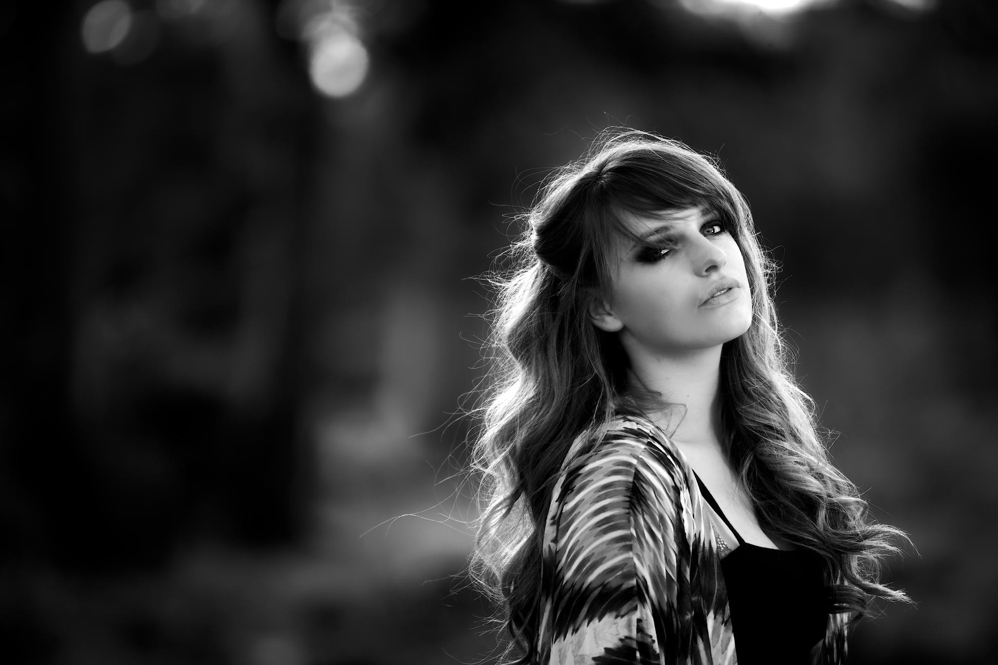 Canon EF 70-200mm F2.8L IS USM sample photo. Iluminado por el sol photography