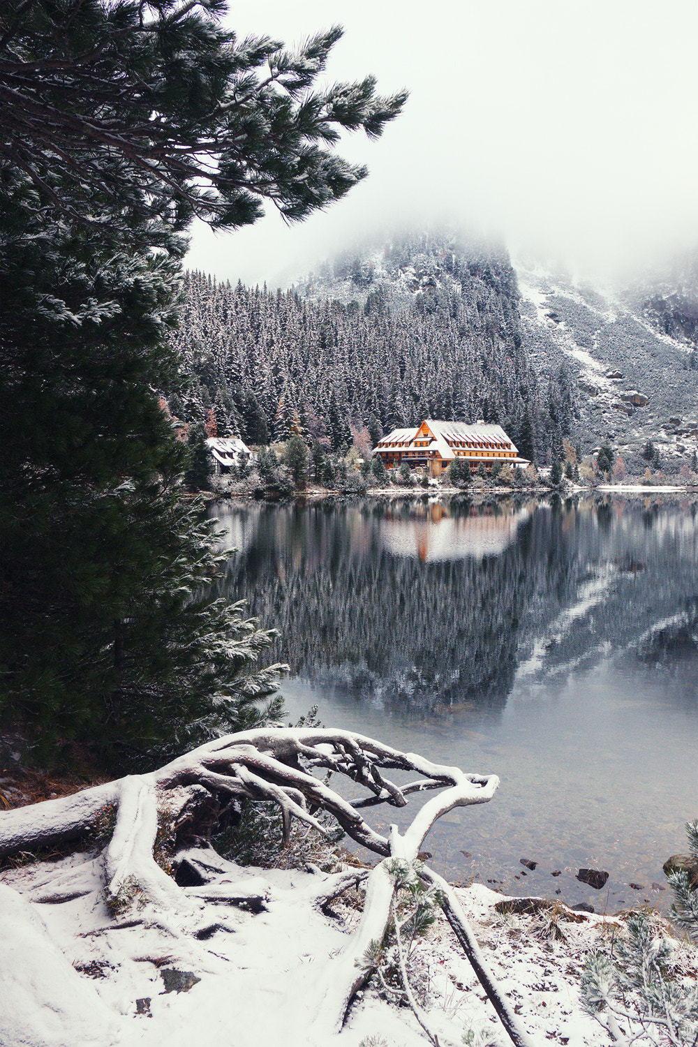 Pentax K-3 sample photo. Near popradske pleso 1 photography