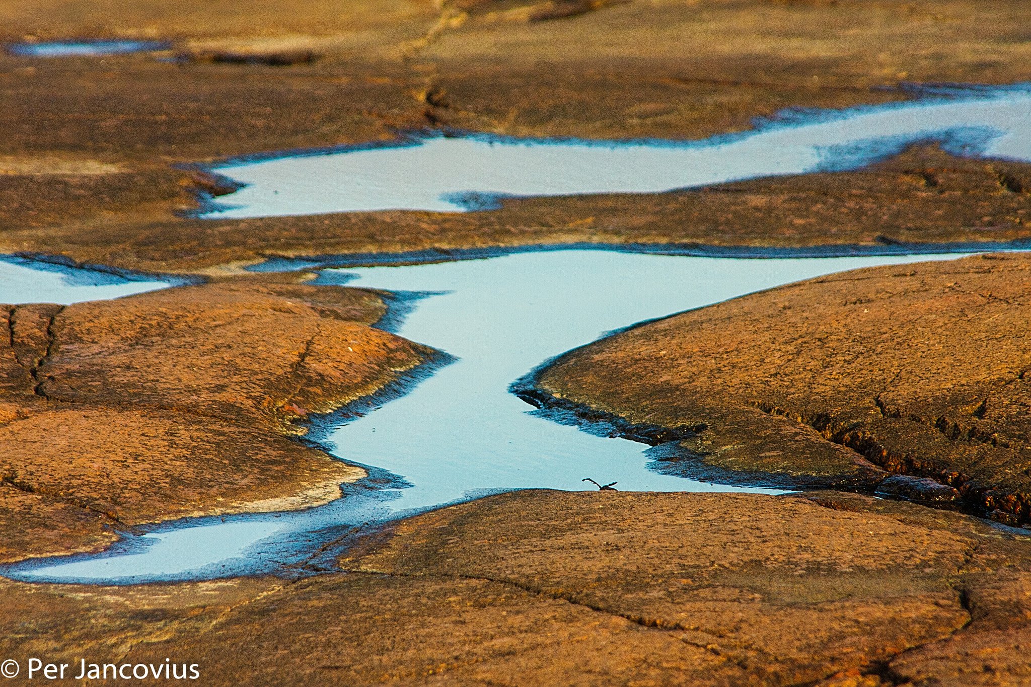 Canon EOS 40D sample photo. Puddles photography