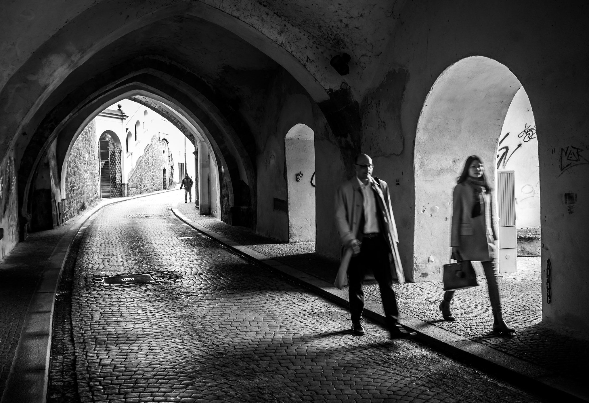 Olympus OM-D E-M10 II + Olympus M.Zuiko Digital 17mm F1.8 sample photo. Passau #10 photography