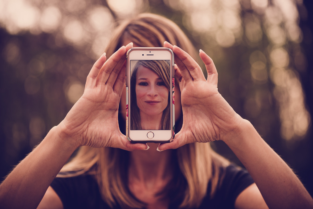 Self Portrait by Jennifer Goode on 500px.com