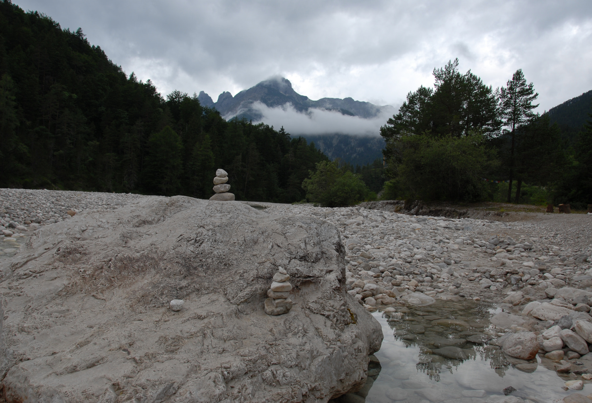 Nikon D200 sample photo. Austria photography