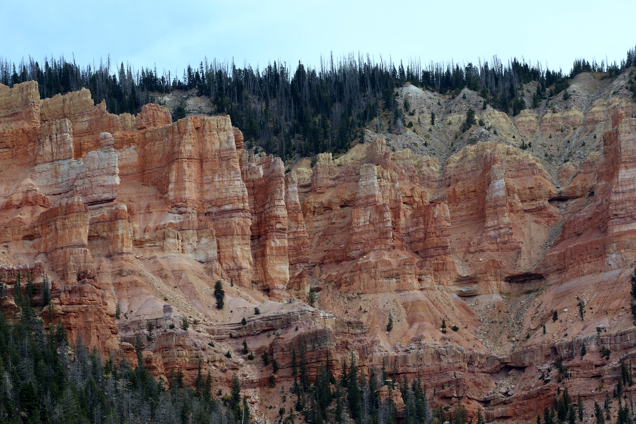 Tamron SP 35mm F1.8 Di VC USD sample photo. Central utah photography