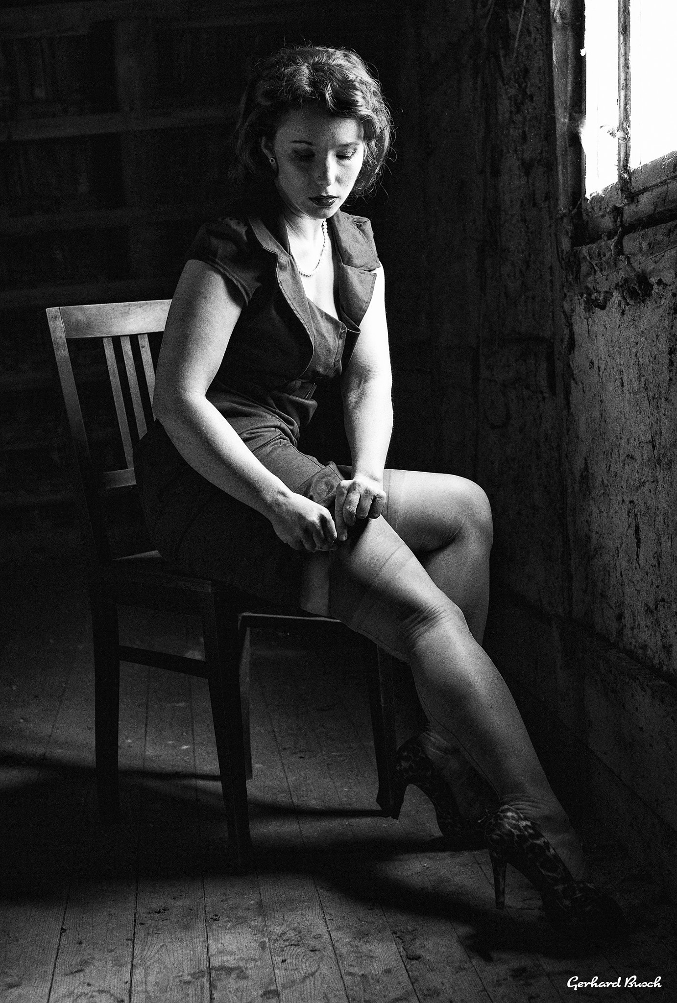 Sigma 50mm F1.4 EX DG HSM sample photo. Stockings ... photography