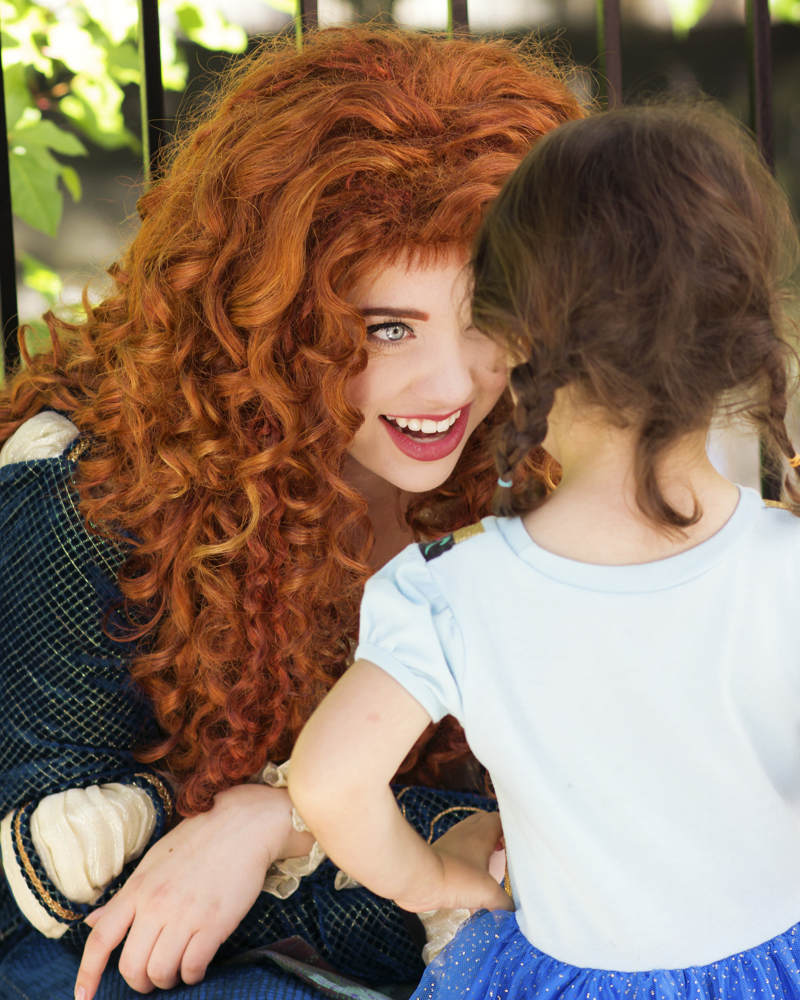 Canon EOS 60D + Canon EF 100mm F2.0 USM sample photo. Merida's smile photography