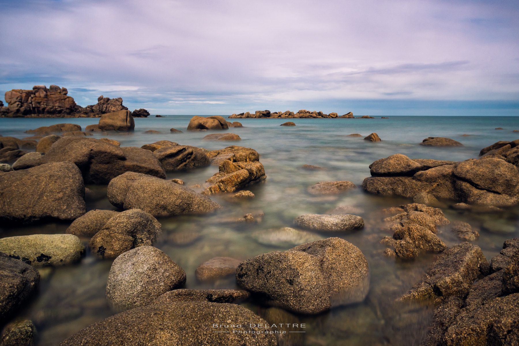 Pentax K-3 sample photo. The sea photography