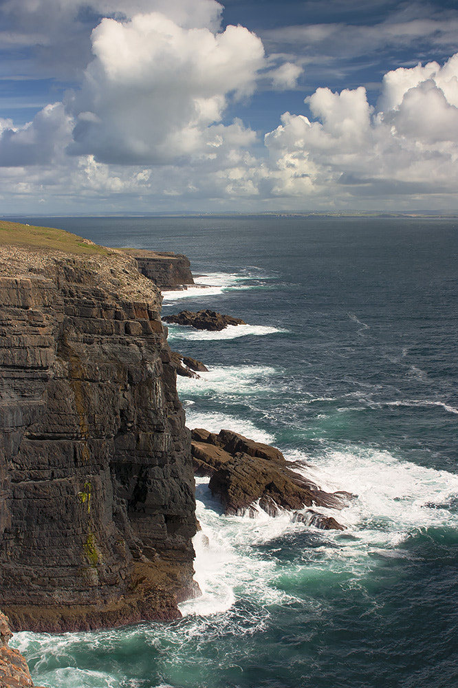 Canon EF 28-105mm f/3.5-4.5 USM sample photo. West coast of ireland photography