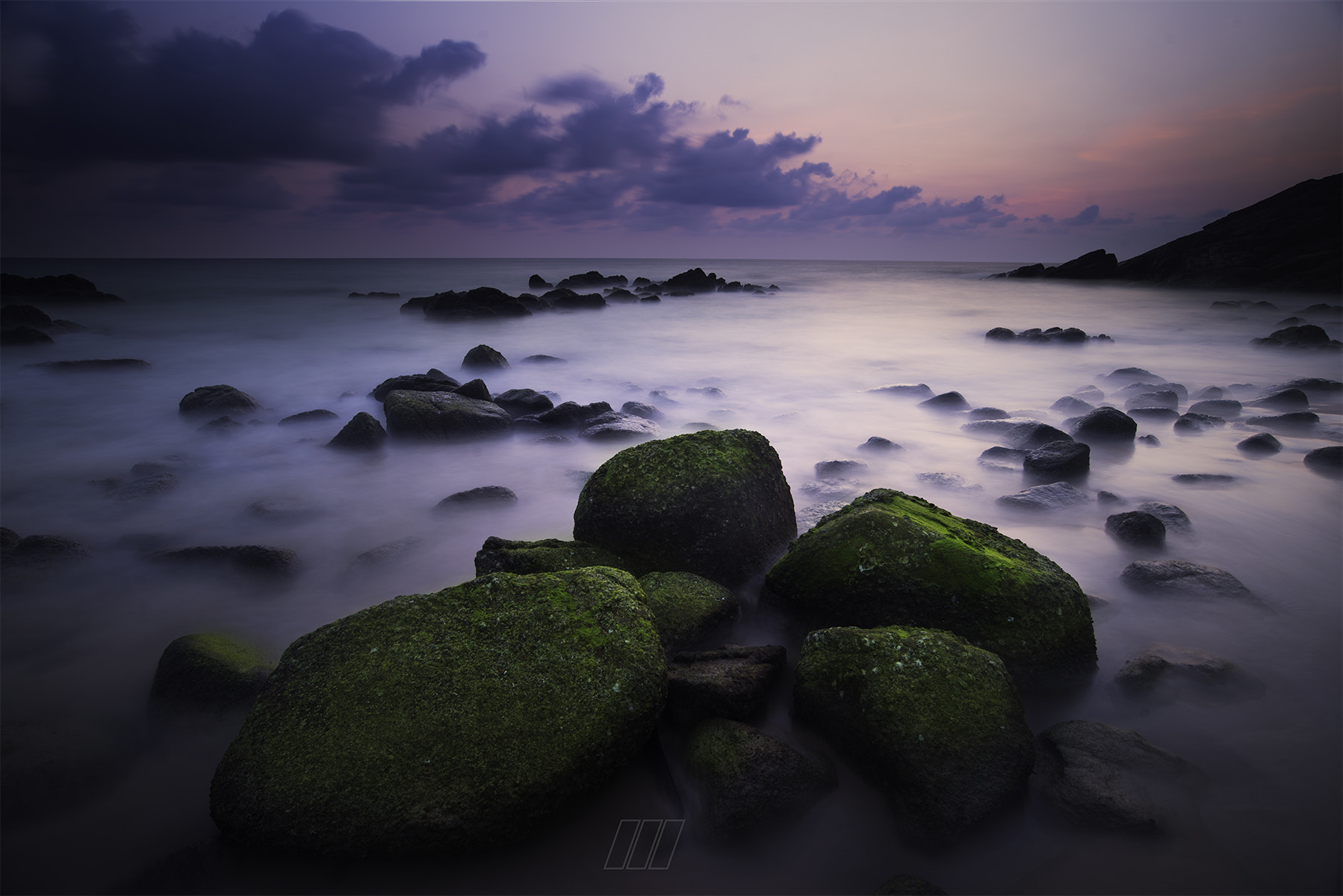 Nikon AF-S Nikkor 18-35mm F3.5-4.5G ED sample photo. Sea photography