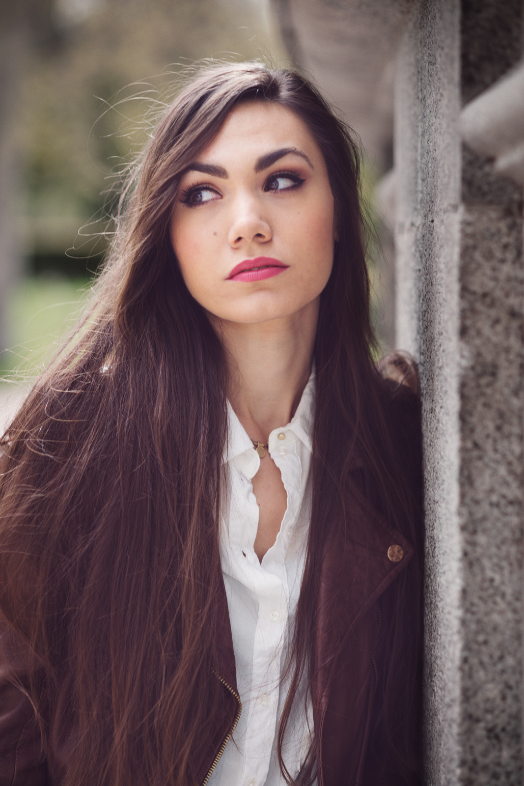 Nikon D610 + Nikon AF Nikkor 105mm F2D DC sample photo. Celia photography