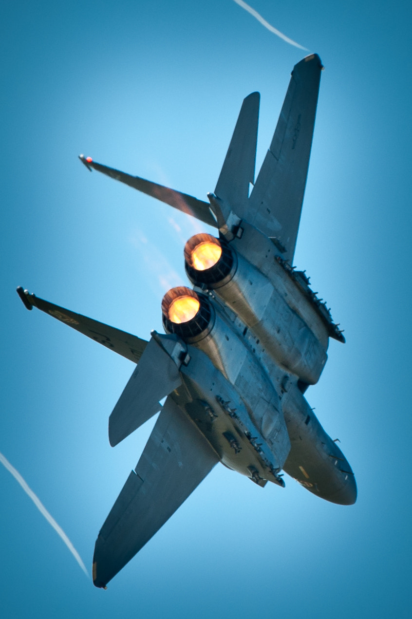 Nikon D3 sample photo. Afterburner photography