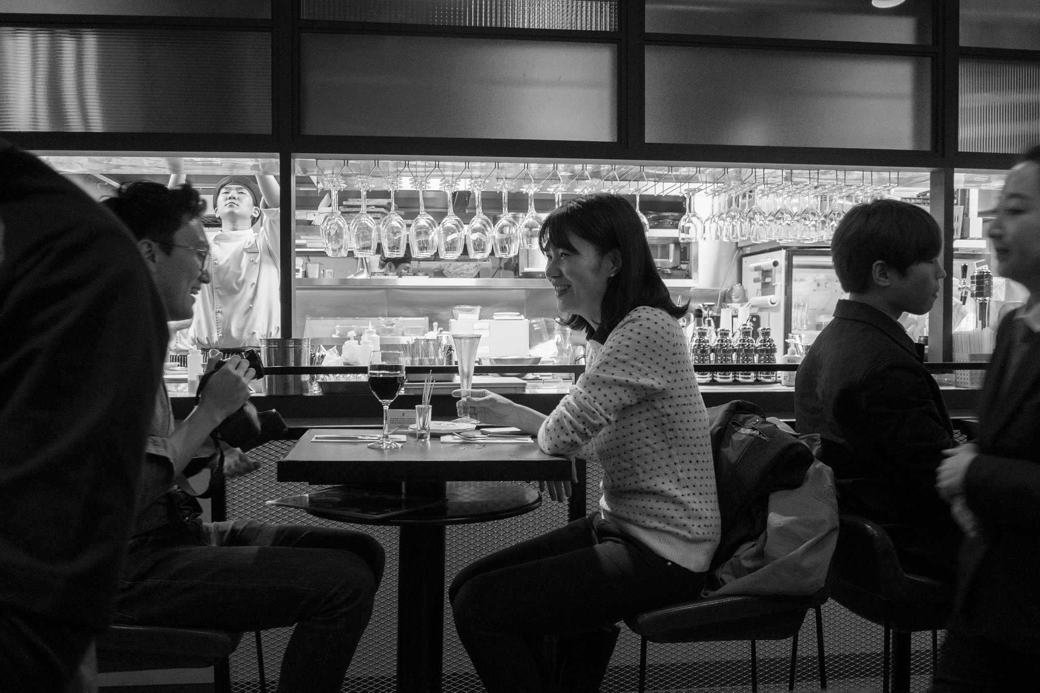 LUMIX G 14/F2.5 II sample photo. Dating? photography